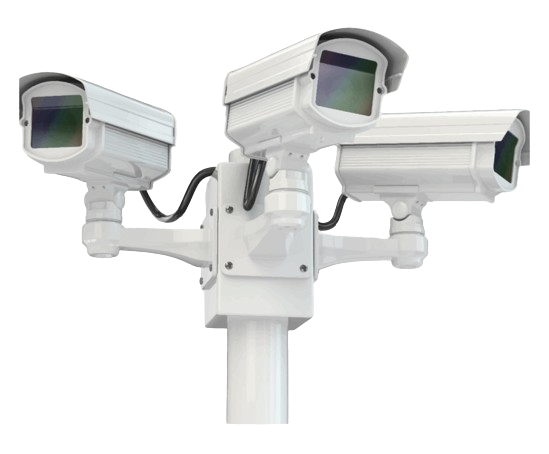 Güvenlik Sistemleri CCTV Kapalı Devre Kamera Sistemi
